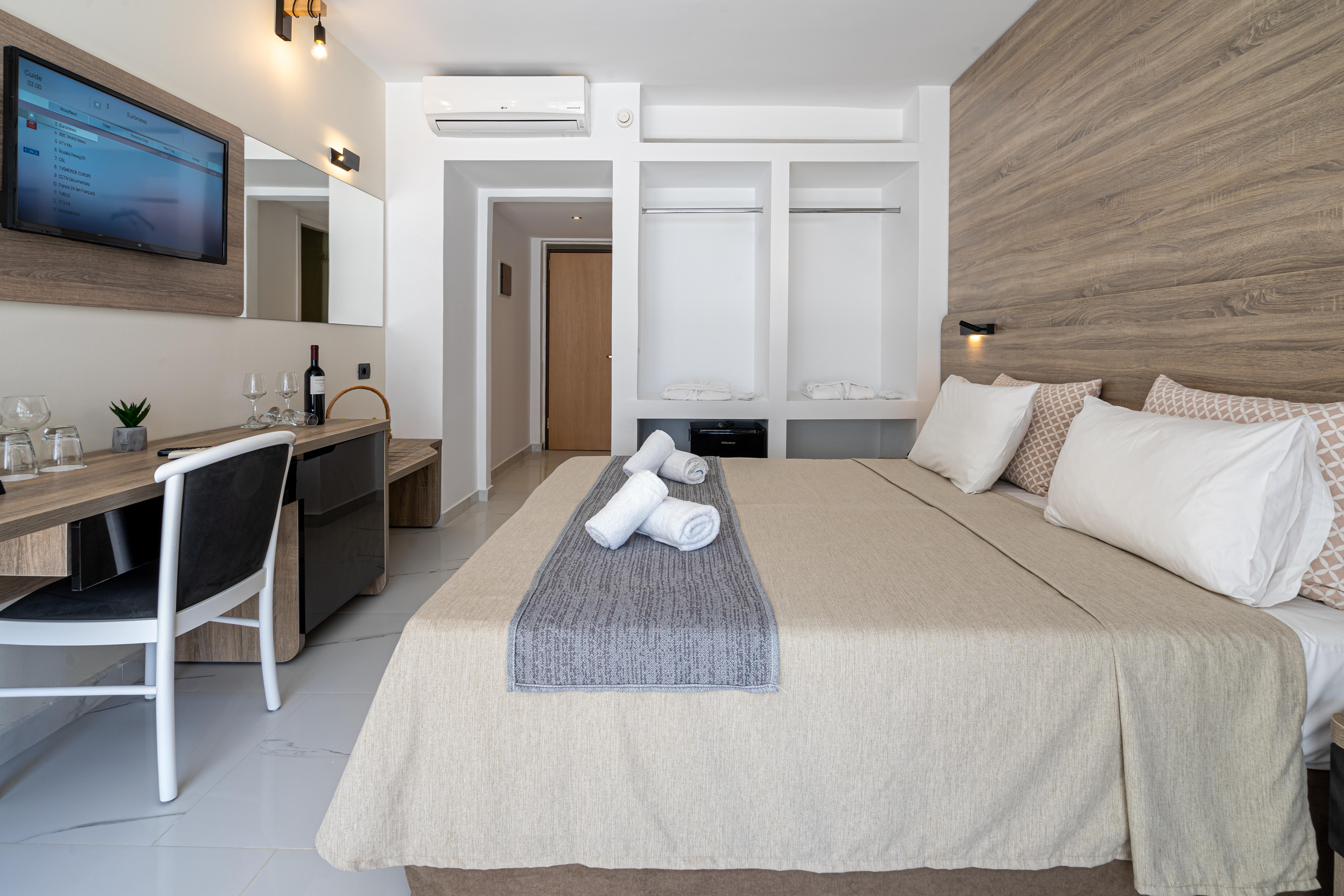 Continental Hotel Apartments Rhodes City Zewnętrze zdjęcie