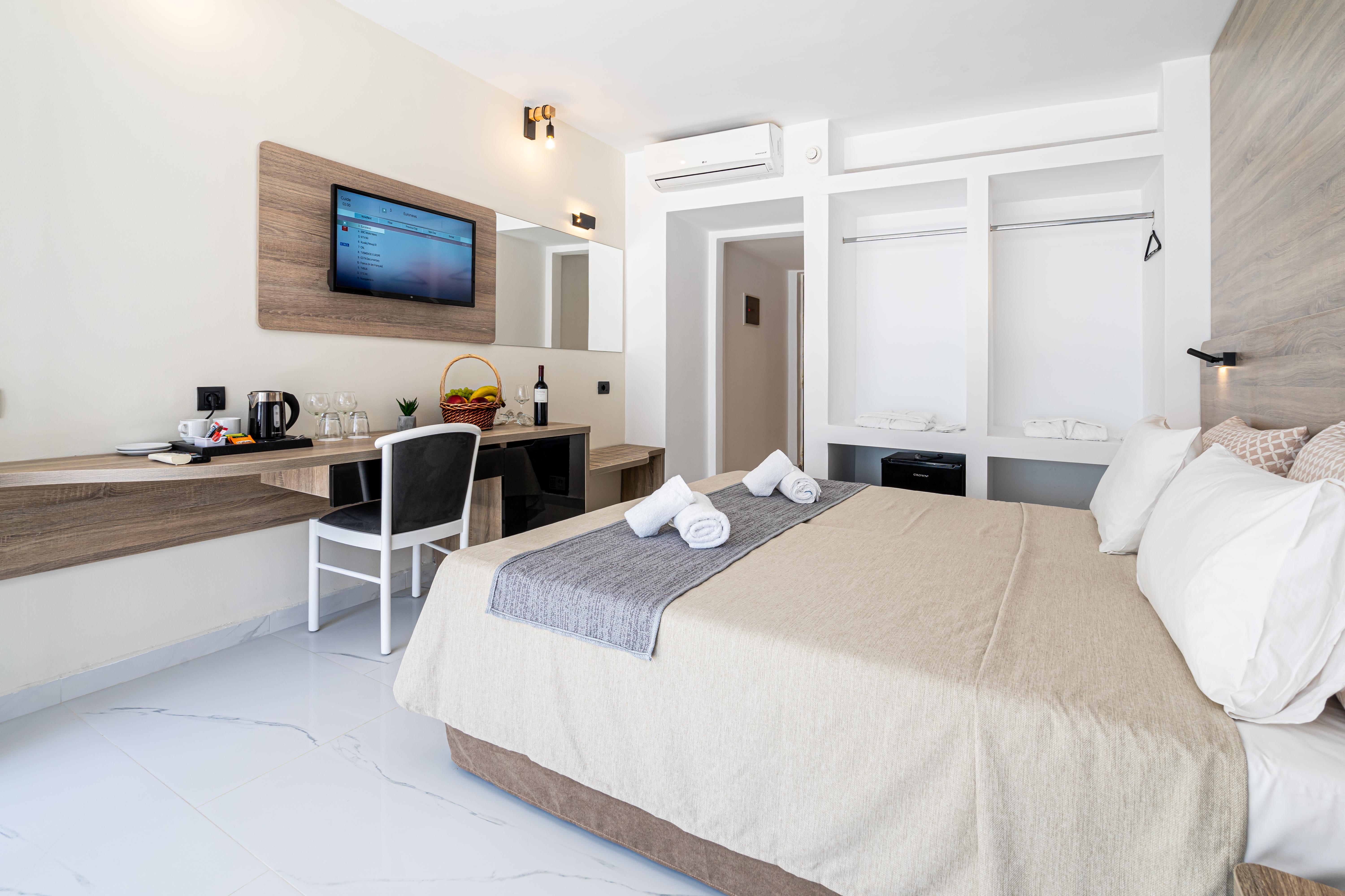 Continental Hotel Apartments Rhodes City Zewnętrze zdjęcie