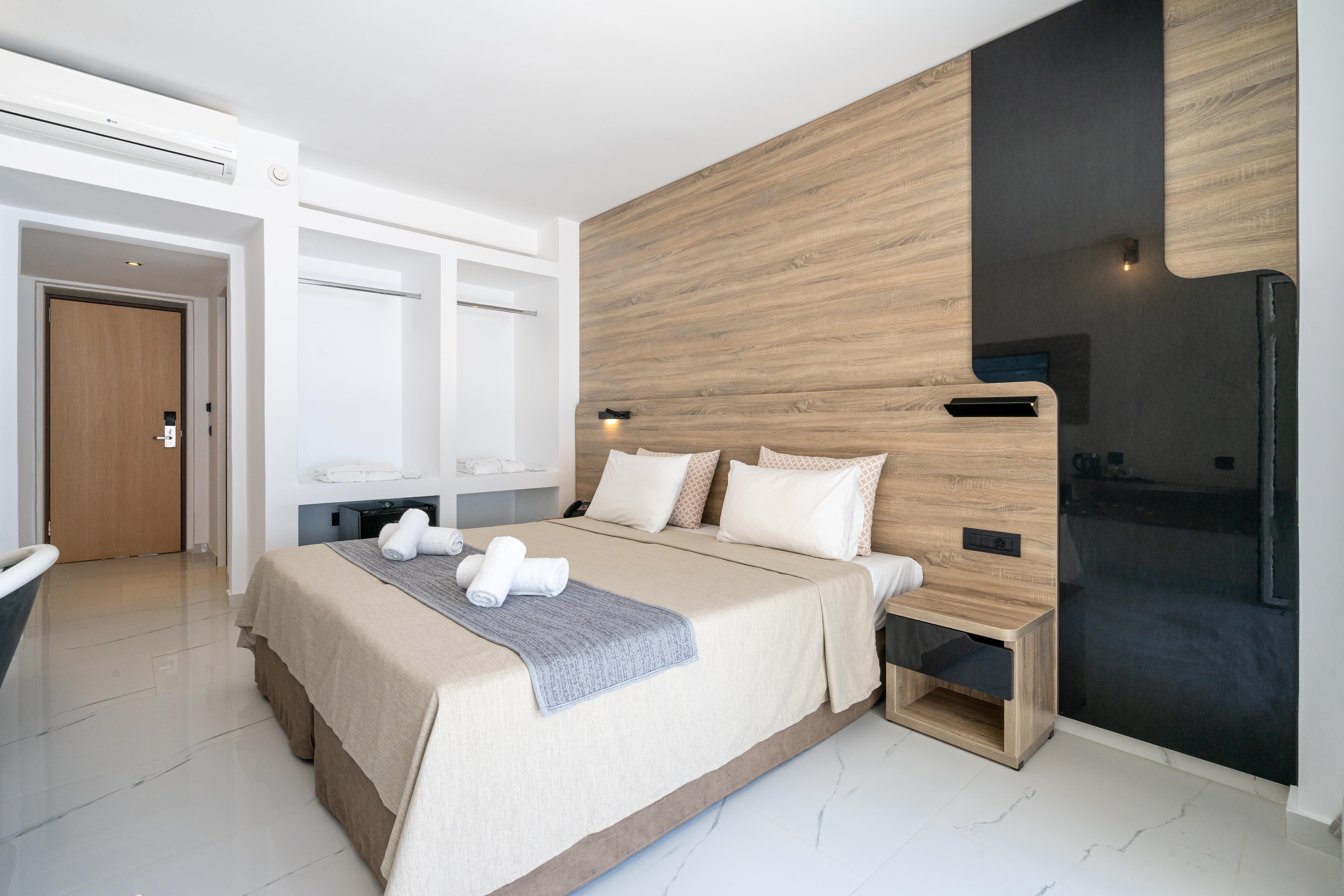 Continental Hotel Apartments Rhodes City Zewnętrze zdjęcie