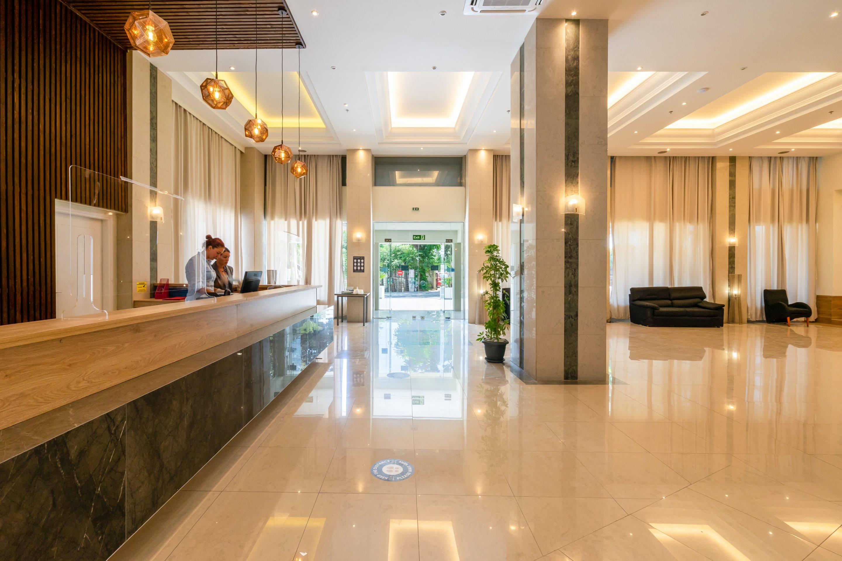 Continental Hotel Apartments Rhodes City Zewnętrze zdjęcie