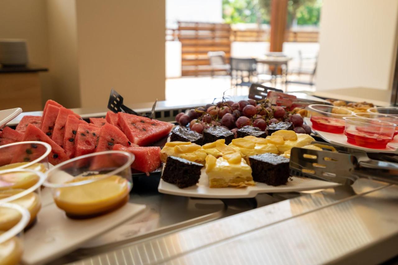 Continental Hotel Apartments Rhodes City Zewnętrze zdjęcie